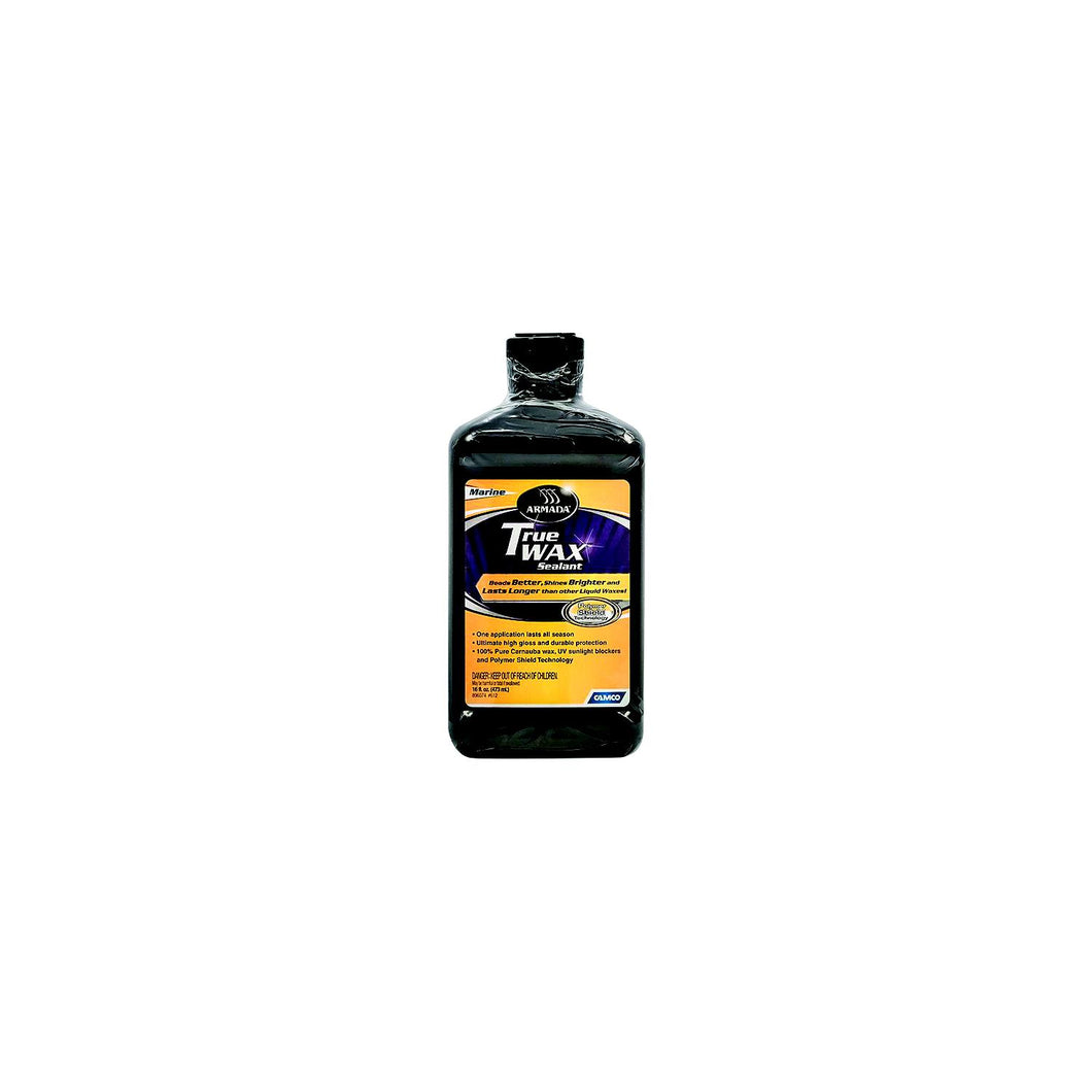 True Wax Sealant, 16 oz. -Modern Boat Sales & Service