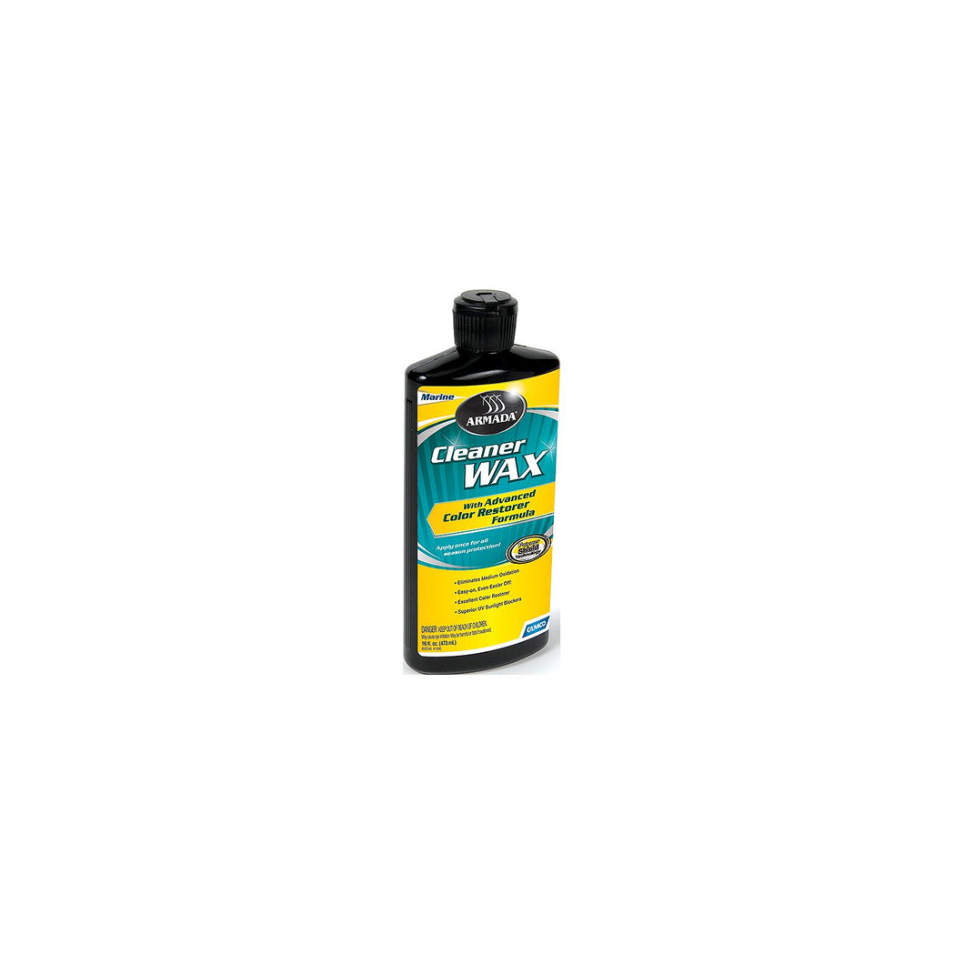 Cleaner Wax, 16 oz. -Modern Boat Sales & Service