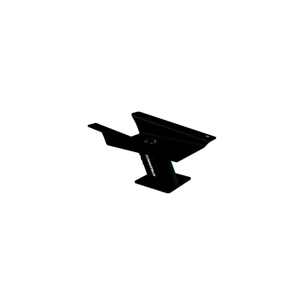 Scanstrut APT150SL01BLK Starlink Aluminium PowerTower, Black Default Title -Modern Boat Sales & Service