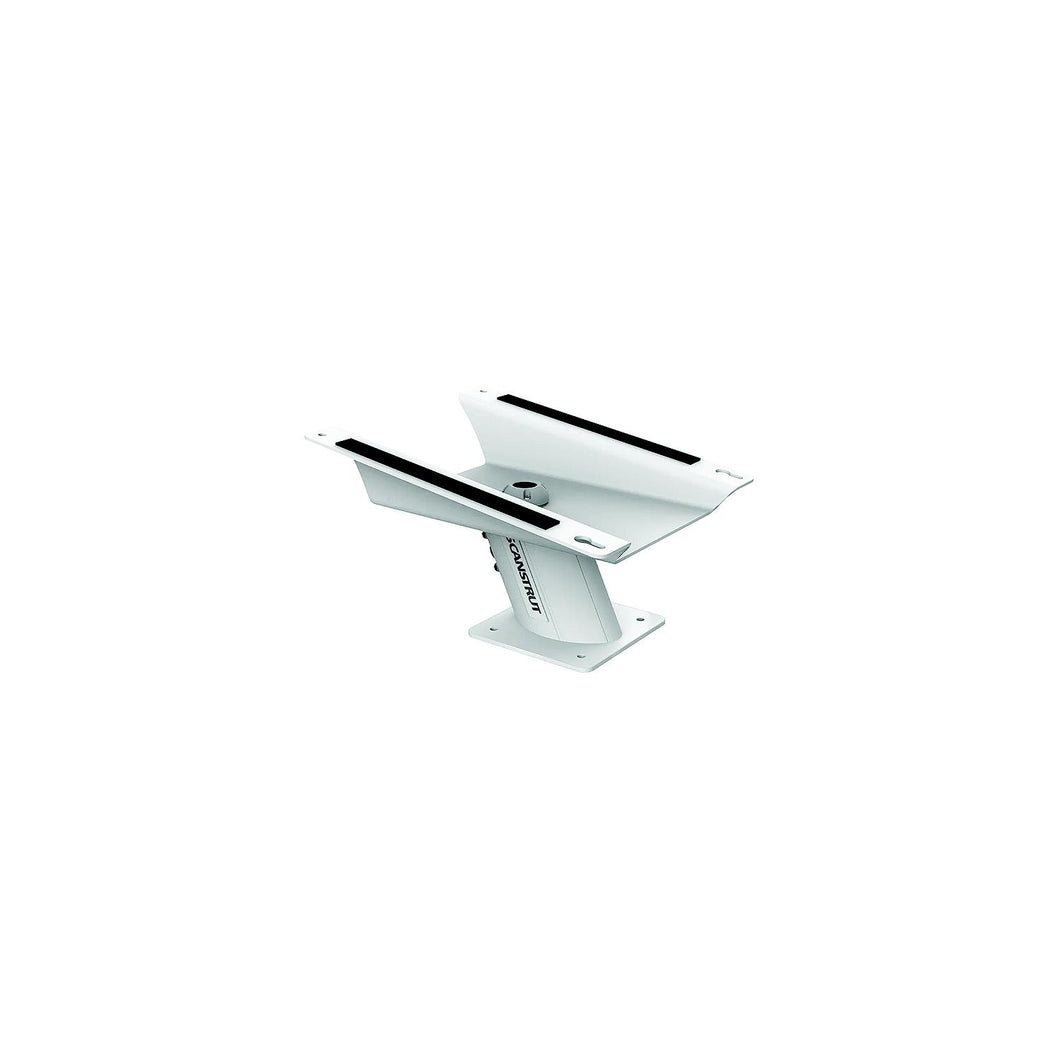 Scanstrut APT150SL01 Starlink Aluminium PowerTower, White Default Title -Modern Boat Sales & Service