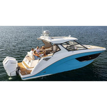 Scanstrut APTF25001 Aluminum PowerTower - White, Fits with 2kW/4kW Raymarine; Garmin & Navico BR24/3G/4G radomes (Forward leaning w/ 25-degree rake), 10" -Modern Boat Sales & Service