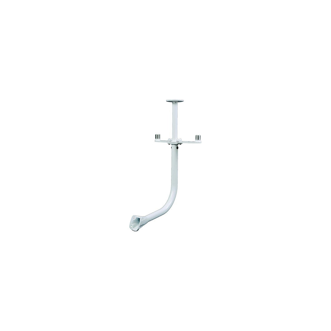 ScanStrut APTLBGPS201 Central GPS/VHF Antenna(x2) & Navlight Bar, White -Modern Boat Sales & Service
