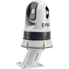 Scantstrut Camera Power Tower, White, Fits: FLIR M300, 5.9" Height Mount. -Modern Boat Sales & Service