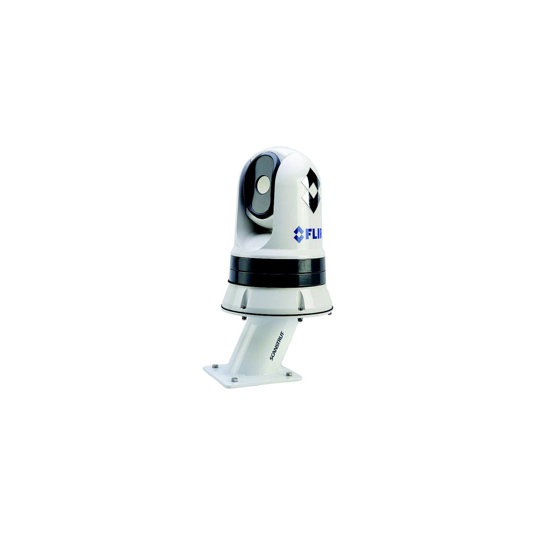 Scantstrut Camera Power Tower, White, Fits: FLIR M300, 5.9