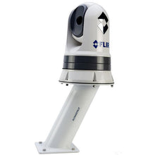 Scantstrut Camera Power Tower, White, Fits: FLIR M300, Height Mount 11.8". -Modern Boat Sales & Service