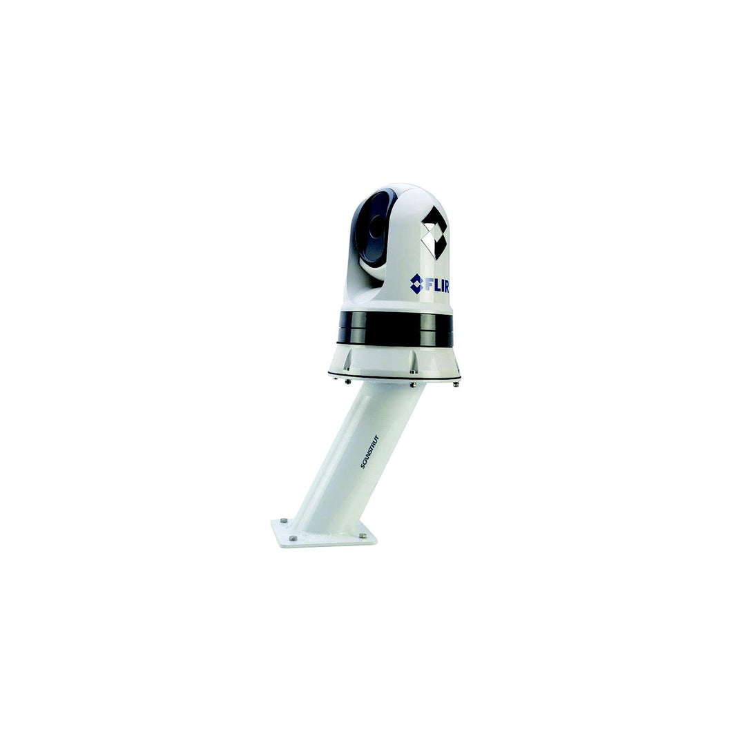 Scantstrut Camera Power Tower, White, Fits: FLIR M300, Height Mount 11.8
