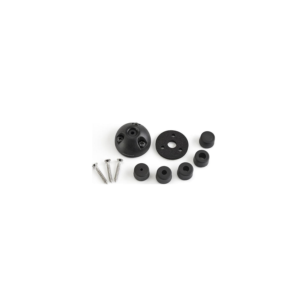 Scanstrut DS6PBLK Entry Cable Seal, Vertical entry -Modern Boat Sales & Service