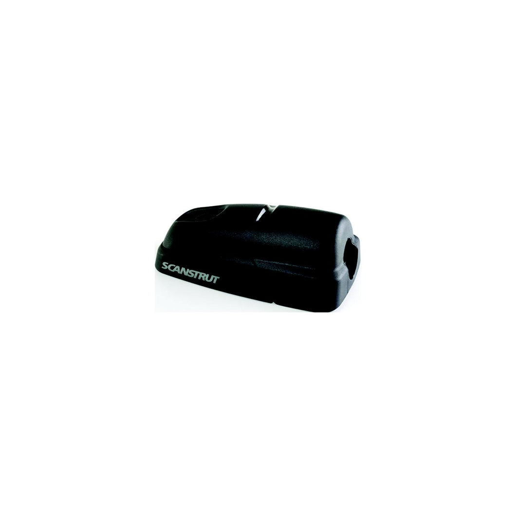 ScanStrut DSH10BLK Plastic Multi Cable Deck Seal, Black -Modern Boat Sales & Service