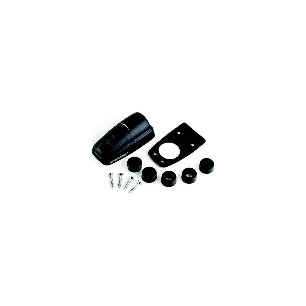 Scanstrut DSH6BLK Entry Cable Seal, Horizontal entry -Modern Boat Sales & Service