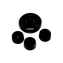 Scanstrut DSLP16BLK Cable Seal, Black Anodized Aluminum, fits 2-8mm cable -Modern Boat Sales & Service