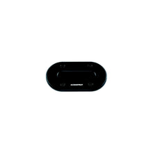 Scanstrut DSLPMULTIBLK Low Profile Multi Cable Seal, Black anodized aluminum, fits 15mm cable Default Title -Modern Boat Sales & Service