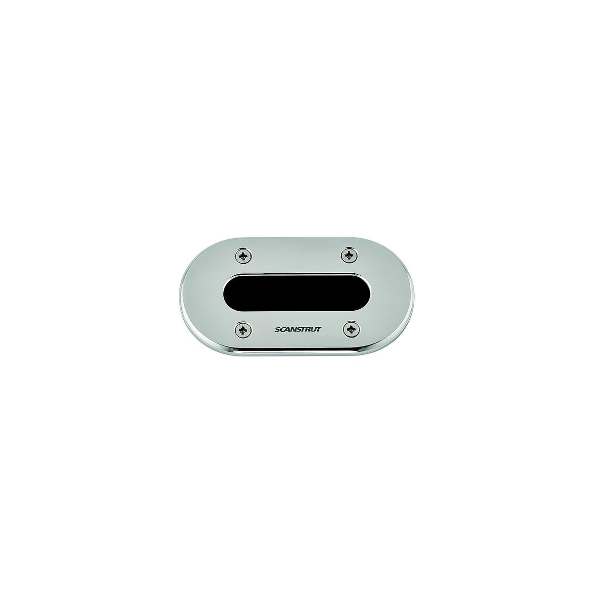 Scanstrut DSLPMULTIS Low Profile Multi Cable Seal, 316 Stainless Steel, fits 15mm cable -Modern Boat Sales & Service