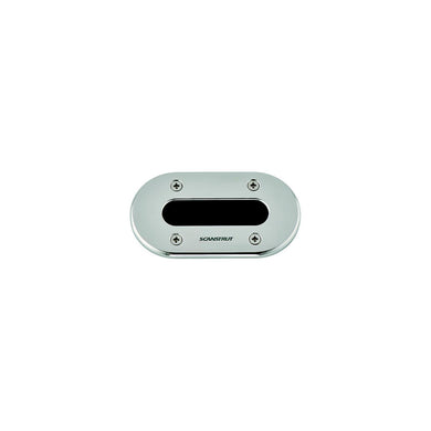 Scanstrut DSLPMULTIS Low Profile Multi Cable Seal, 316 Stainless Steel, fits 15mm cable -Modern Boat Sales & Service