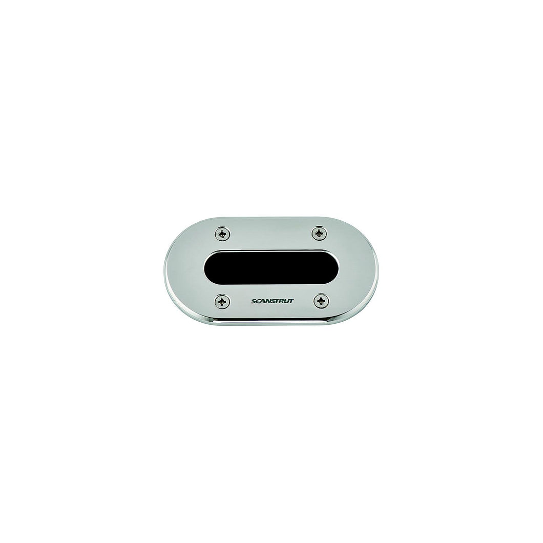 Scanstrut DSLPMULTIS Low Profile Multi Cable Seal, 316 Stainless Steel, fits 15mm cable -Modern Boat Sales & Service