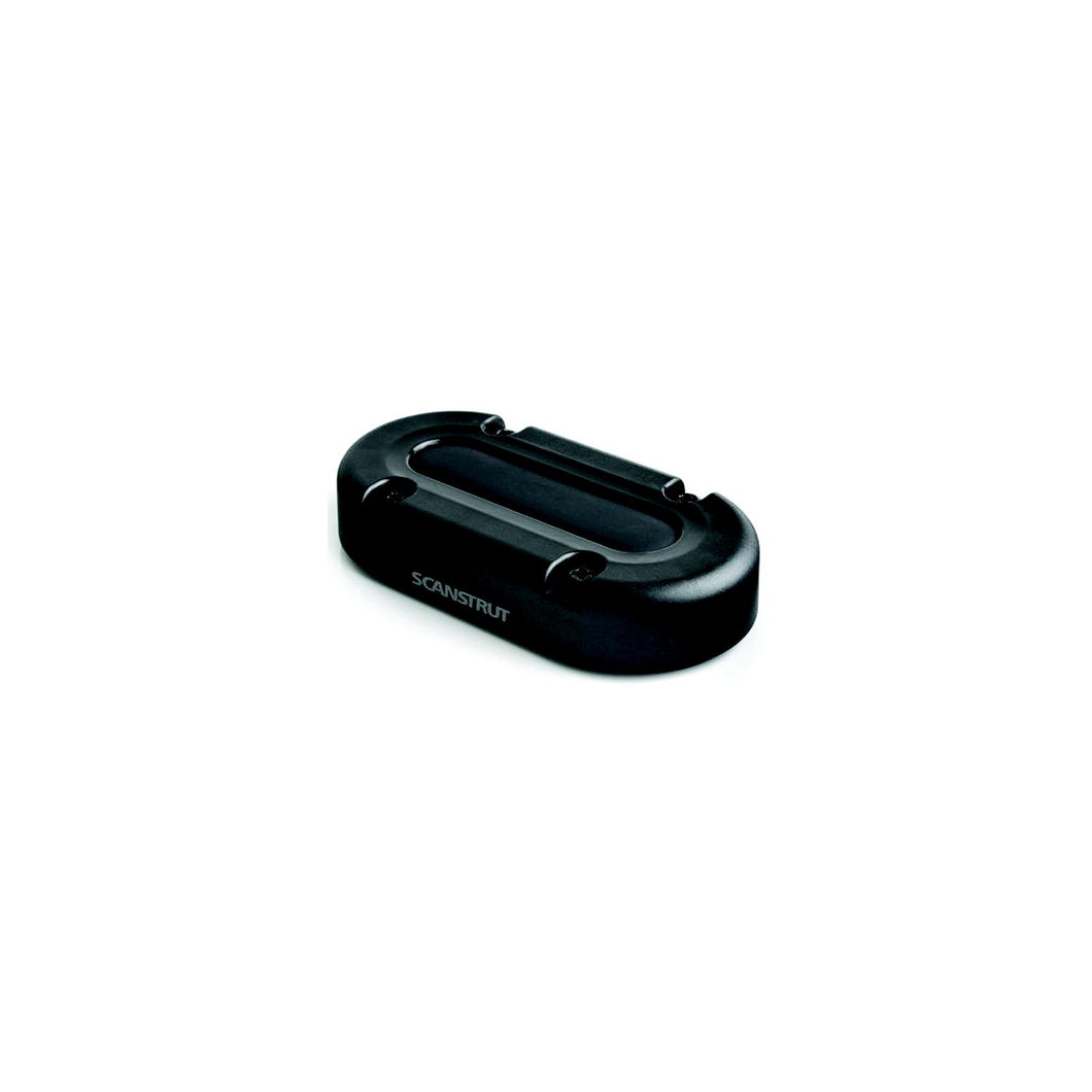 ScanStrut DSMULTIPBLK Plastic Multi Cable Deck Seal, Black -Modern Boat Sales & Service