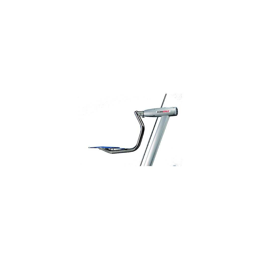 Scanstrut Self Leveling Radar Backstay Mount -Modern Boat Sales & Service