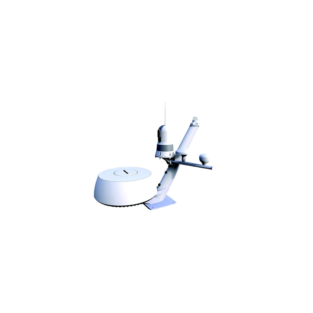Scanstrut PTMR11 Tapered Radar Mast -Modern Boat Sales & Service