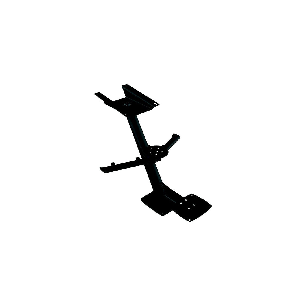 Scanstrut PTMR1SLBLK Starlink Tapered Mast, Black Default Title -Modern Boat Sales & Service