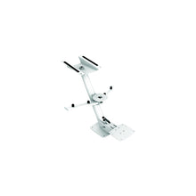 Scanstrut PTMR2SL Starlink Tapered Mast, White, fits Furuno Radar Default Title -Modern Boat Sales & Service