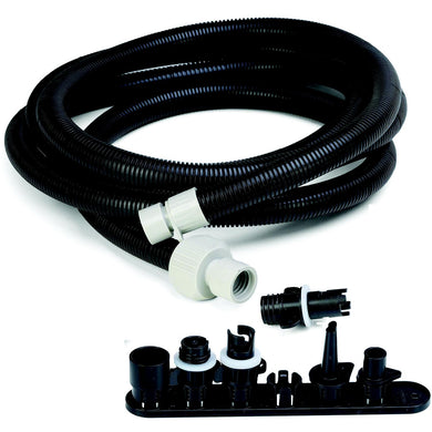 Scanstrut SCAOBAHOSEV12 air hose 12' with valve holder for ATMOS Air Station -Modern Boat Sales & Service