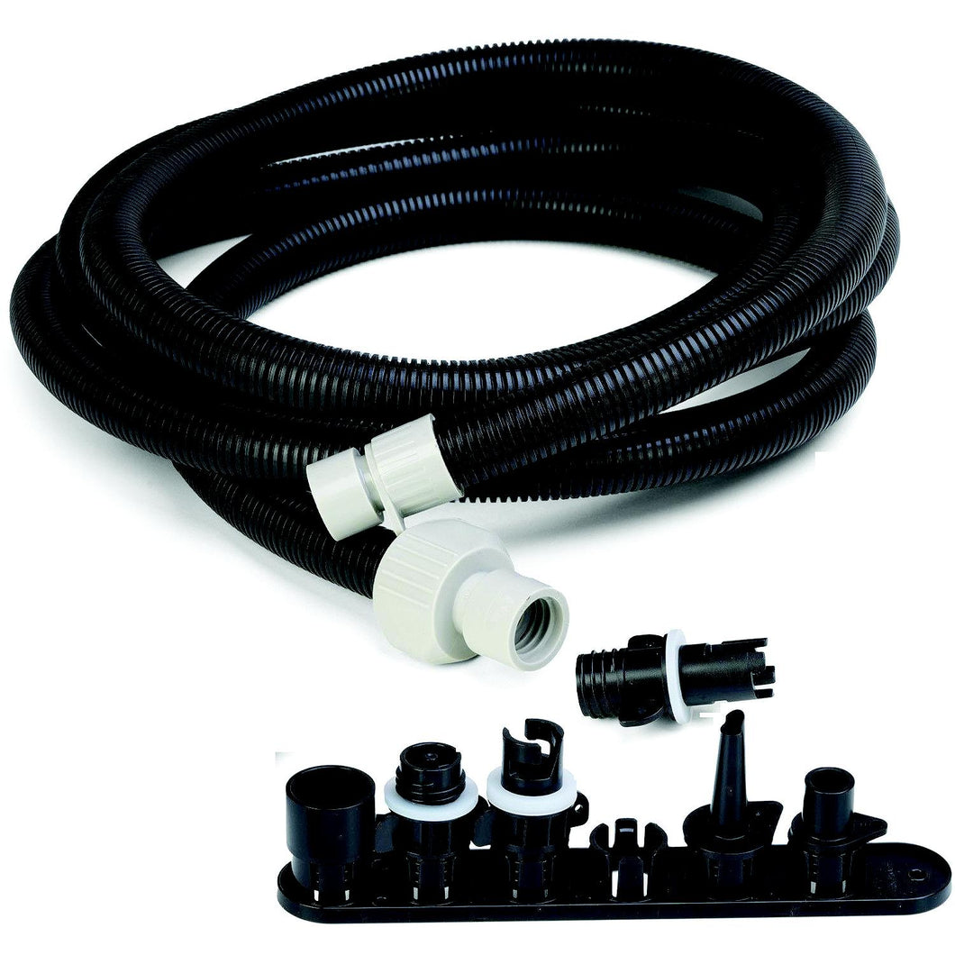 Scanstrut SCAOBAHOSEV12 air hose 12' with valve holder for ATMOS Air Station -Modern Boat Sales & Service