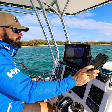 Scanstrut SCCW05G IPX6 Edge 15W Waterproof Wireless Charging -Modern Boat Sales & Service