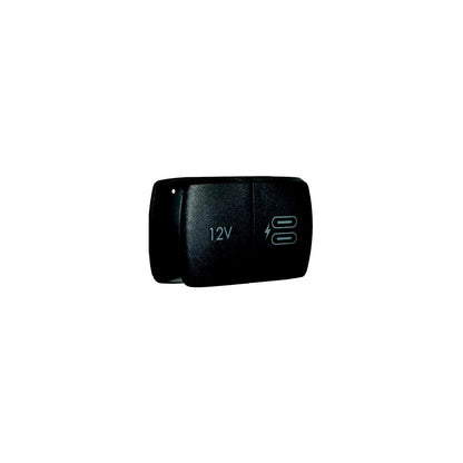Scanstrut SCMULTIF1 Flip Pro Multi USB & 12V Power Socket -Modern Boat Sales & Service