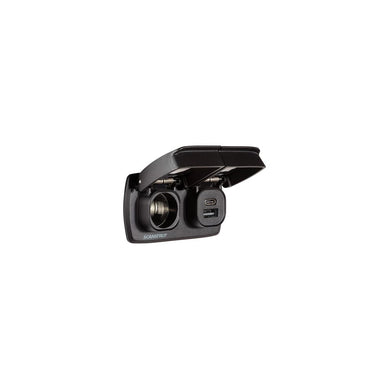 Scanstrut SCMULTIF2 Flip Pro Multi USB & 12V Power Socket, SC-MULTI-F2 USB-A/USB-C & 12V Socket -Modern Boat Sales & Service