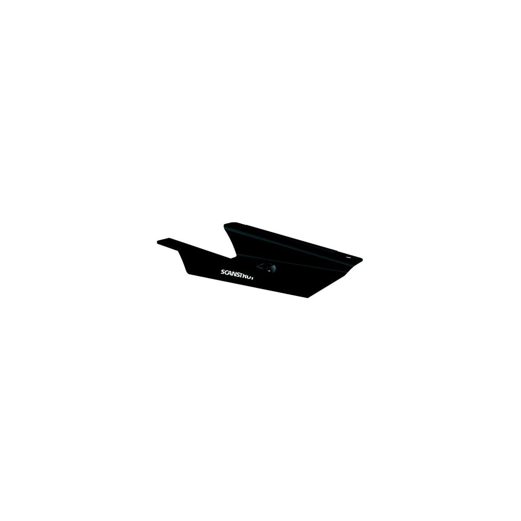 Scanstrut SCSL01BLK Starlink Flat High-Performance Aluminum Wedge, Black -Modern Boat Sales & Service