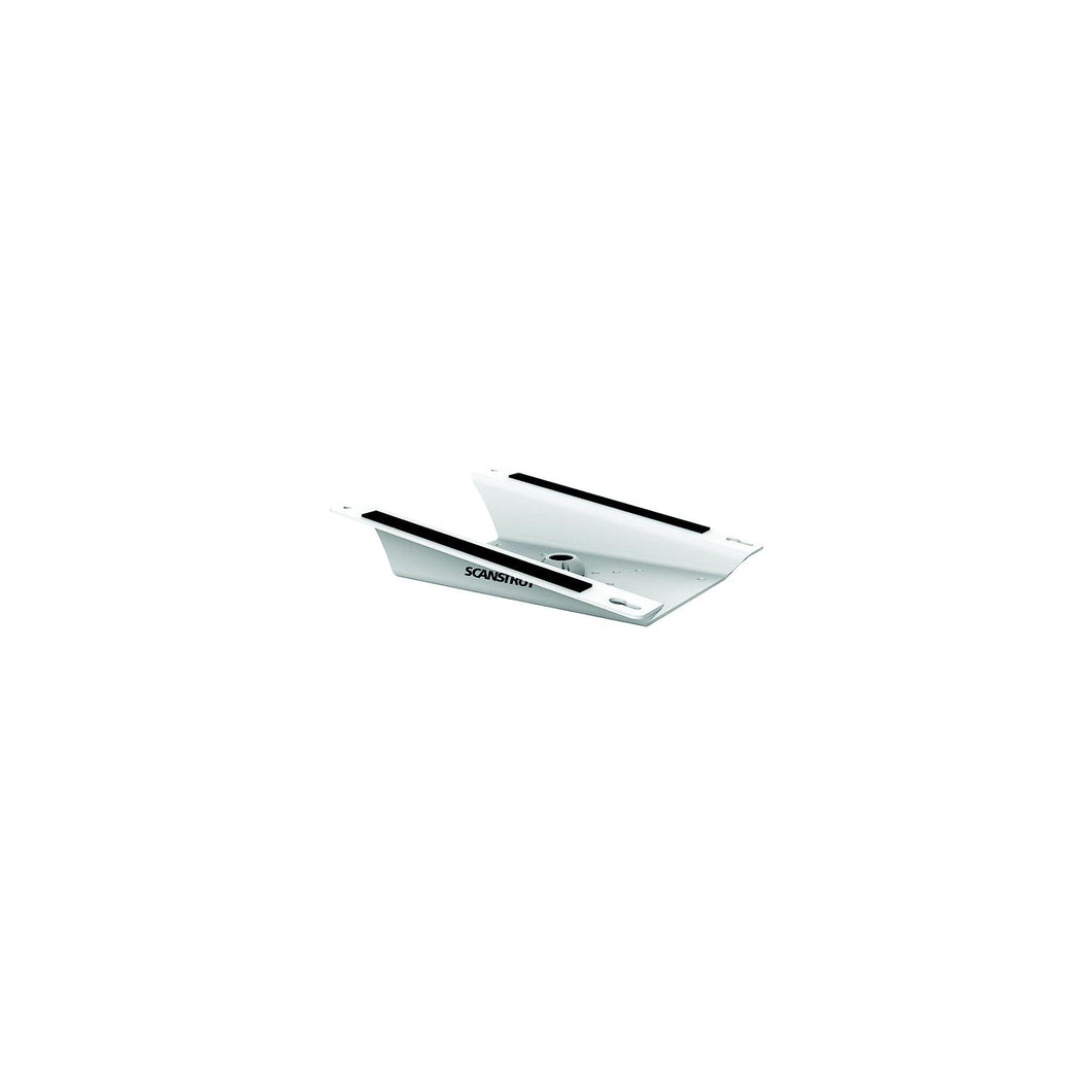 Scanstrut SCSL01 Starlink Flat High-Performance Aluminum Wedge, White -Modern Boat Sales & Service