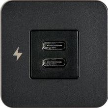 Scanstrut SCTILE20 USB-A & C Interior Charging Socket - Black Bezel, 10-32V DC -Modern Boat Sales & Service
