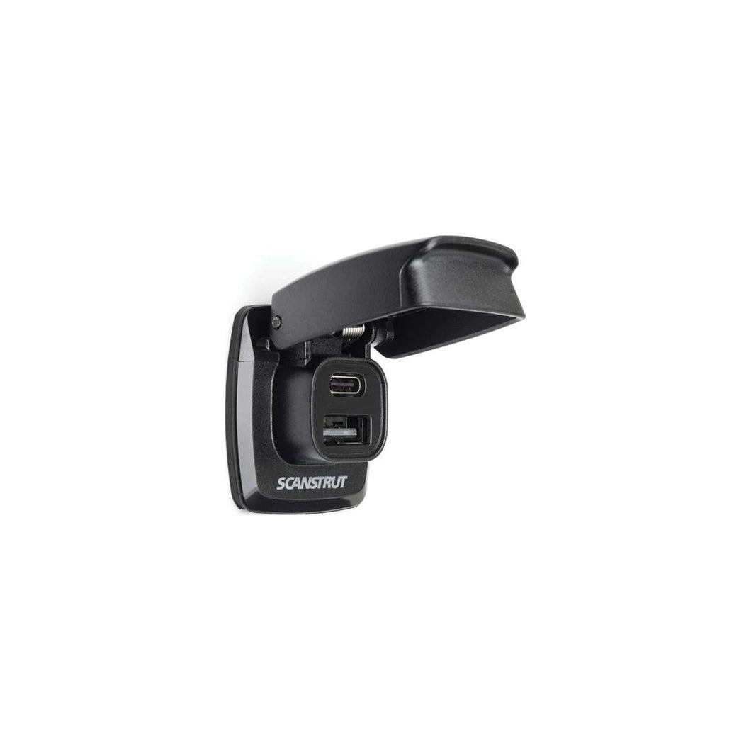 Scanstrut SCUSBF1 Flip Pro Ultra-Fast USB Charging Port -Modern Boat Sales & Service