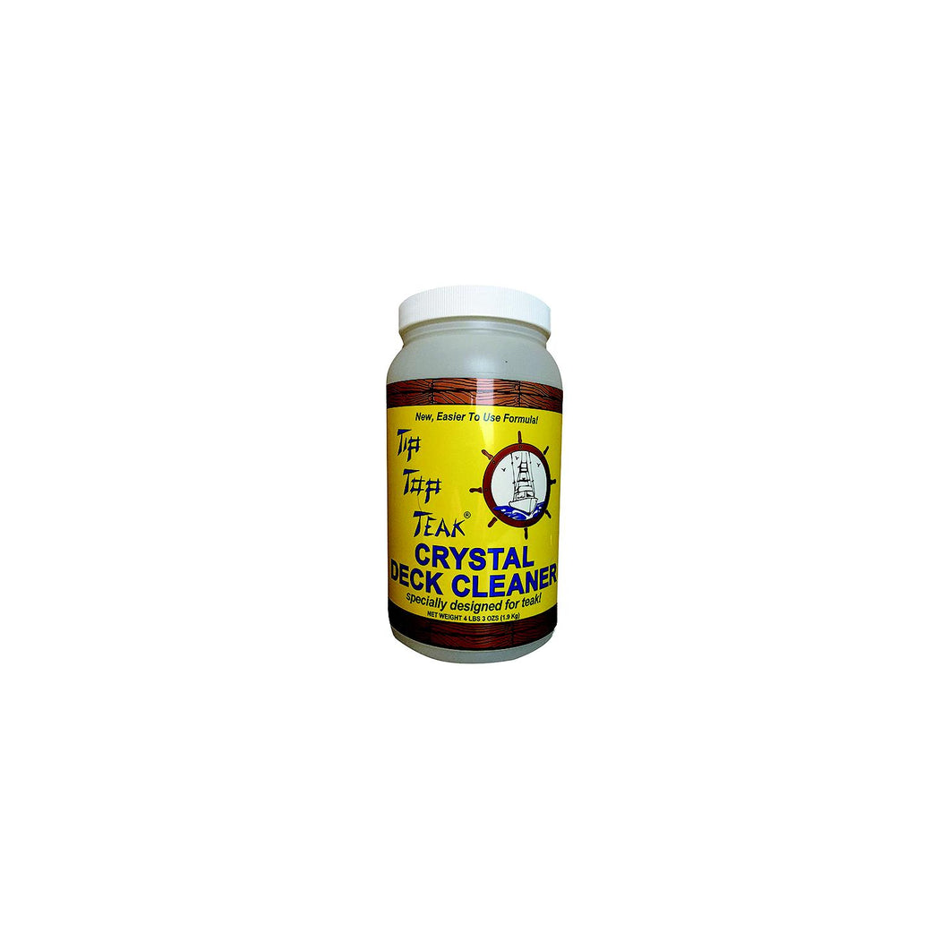 Tip Top Teak Crystal Teak Cleaner, 1/2 Gal. Default Title -Modern Boat Sales & Service