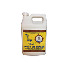 Tip Top Teak Teak Wood Oil Sealer, Qt. Default Title -Modern Boat Sales & Service