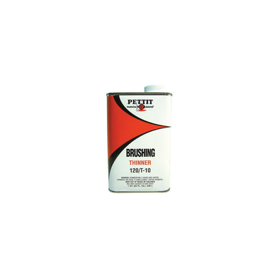 120/T-10Q Brushing Thinner-Qt -Modern Boat Sales & Service