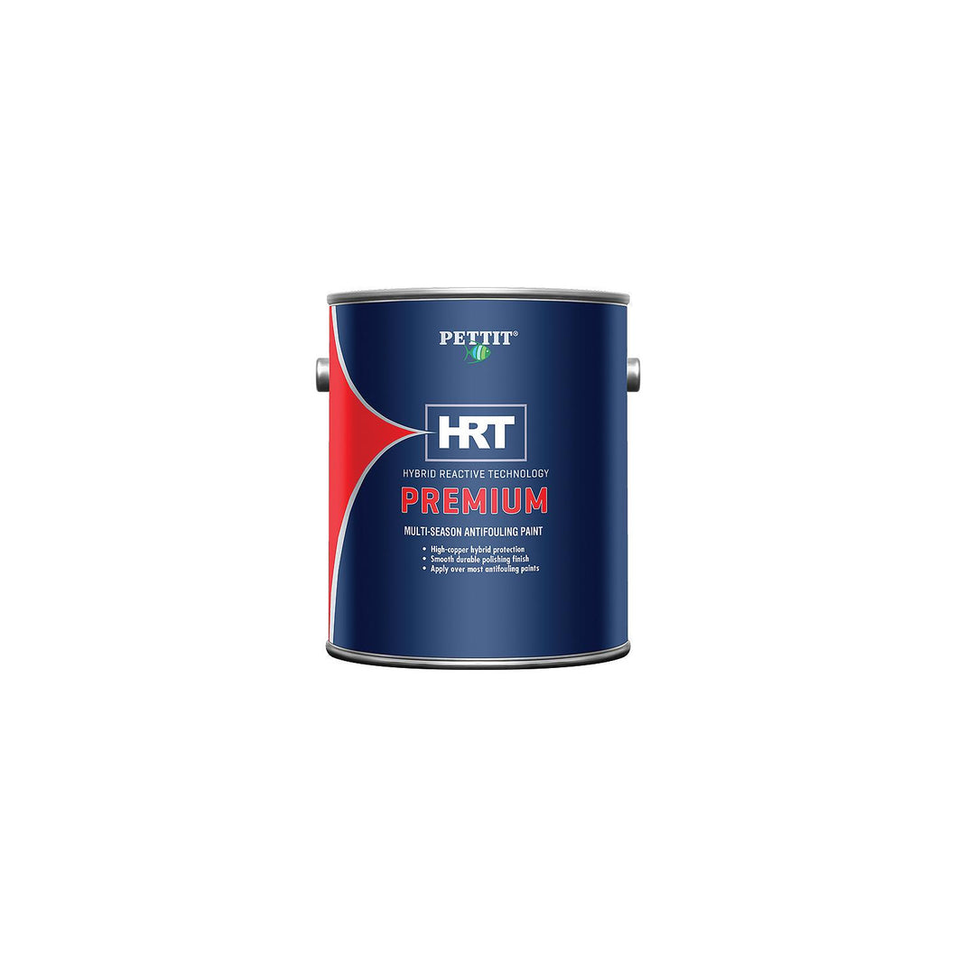 Pettit 1819G Premium HRT, Gal., Black, 2/case -Modern Boat Sales & Service
