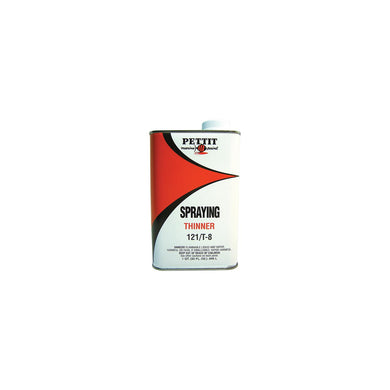 121/T-8 Spraying Thinner-Gal -Modern Boat Sales & Service