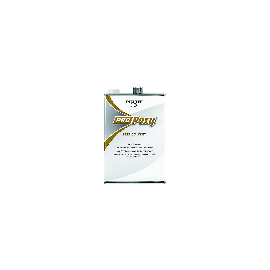 Pettit 130Q ProPoxy Prep Solvent, Gal. -Modern Boat Sales & Service