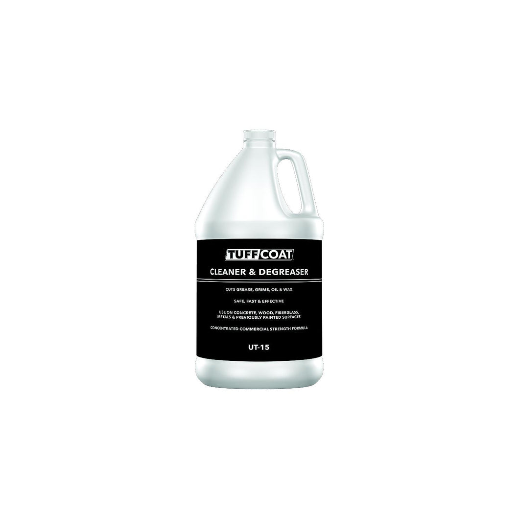 Pettit 1506G Tuff Coatâ„¢ Cleaner and Degreaser, 1 Gallon -Modern Boat Sales & Service