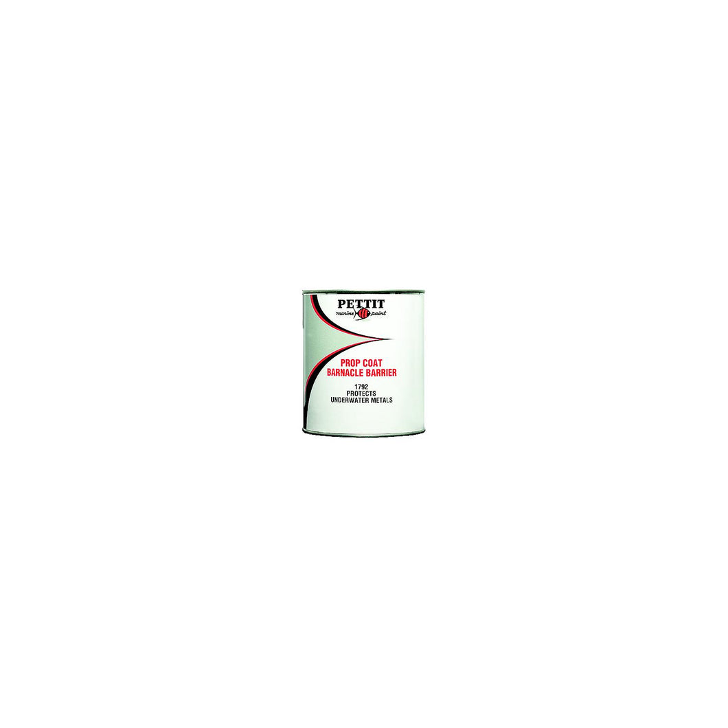 Pettit 1792Q Zinc Coat Barnacle Barrier, Qt. -Modern Boat Sales & Service