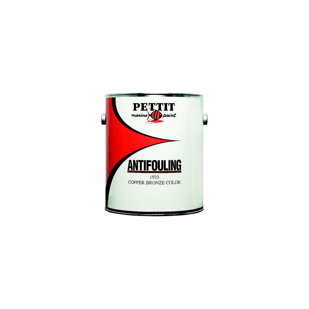 Copper Bronze Antifouling, Gal. -Modern Boat Sales & Service