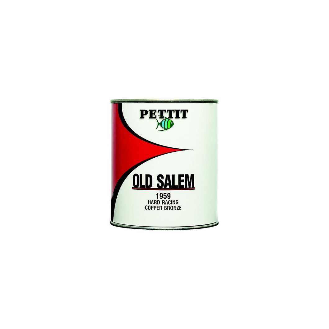 Copper Bronze Hard Racing, Qt., 6/case -Modern Boat Sales & Service