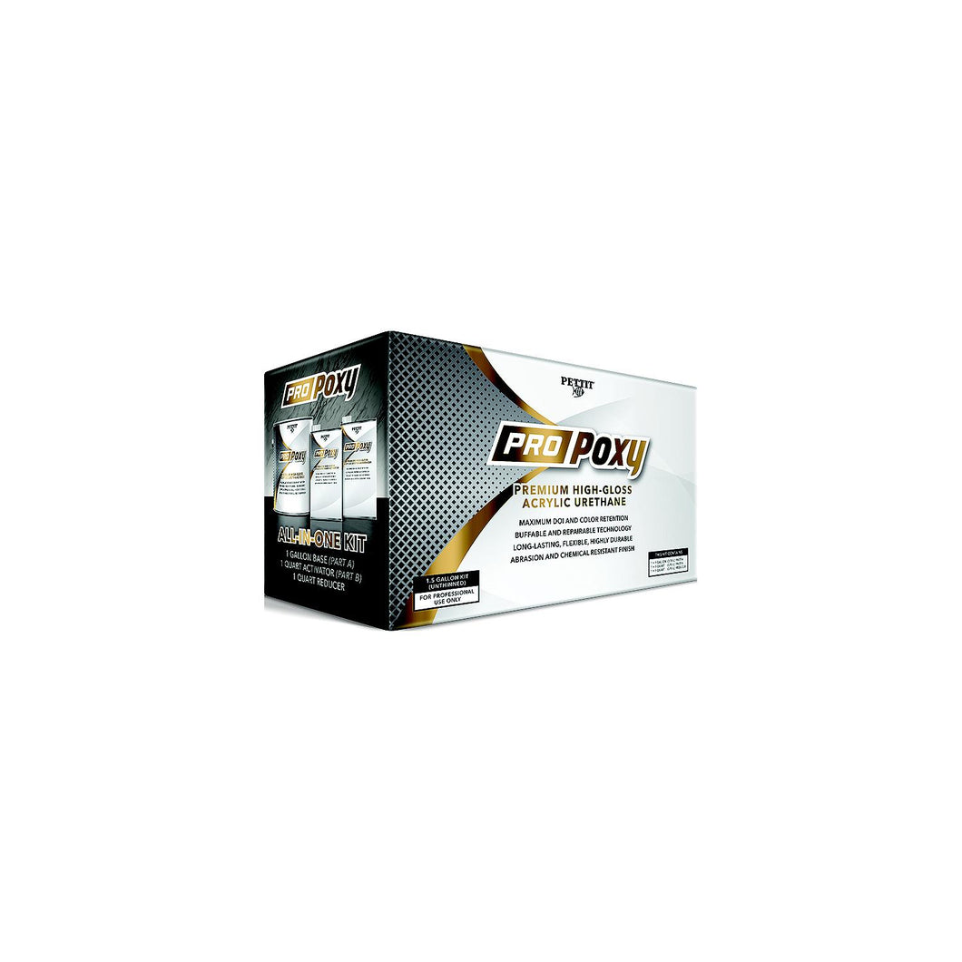 Pettit 3114GK ProPoxy Two-Part Acrylic Urethane Topside Paint, Mist White -Modern Boat Sales & Service