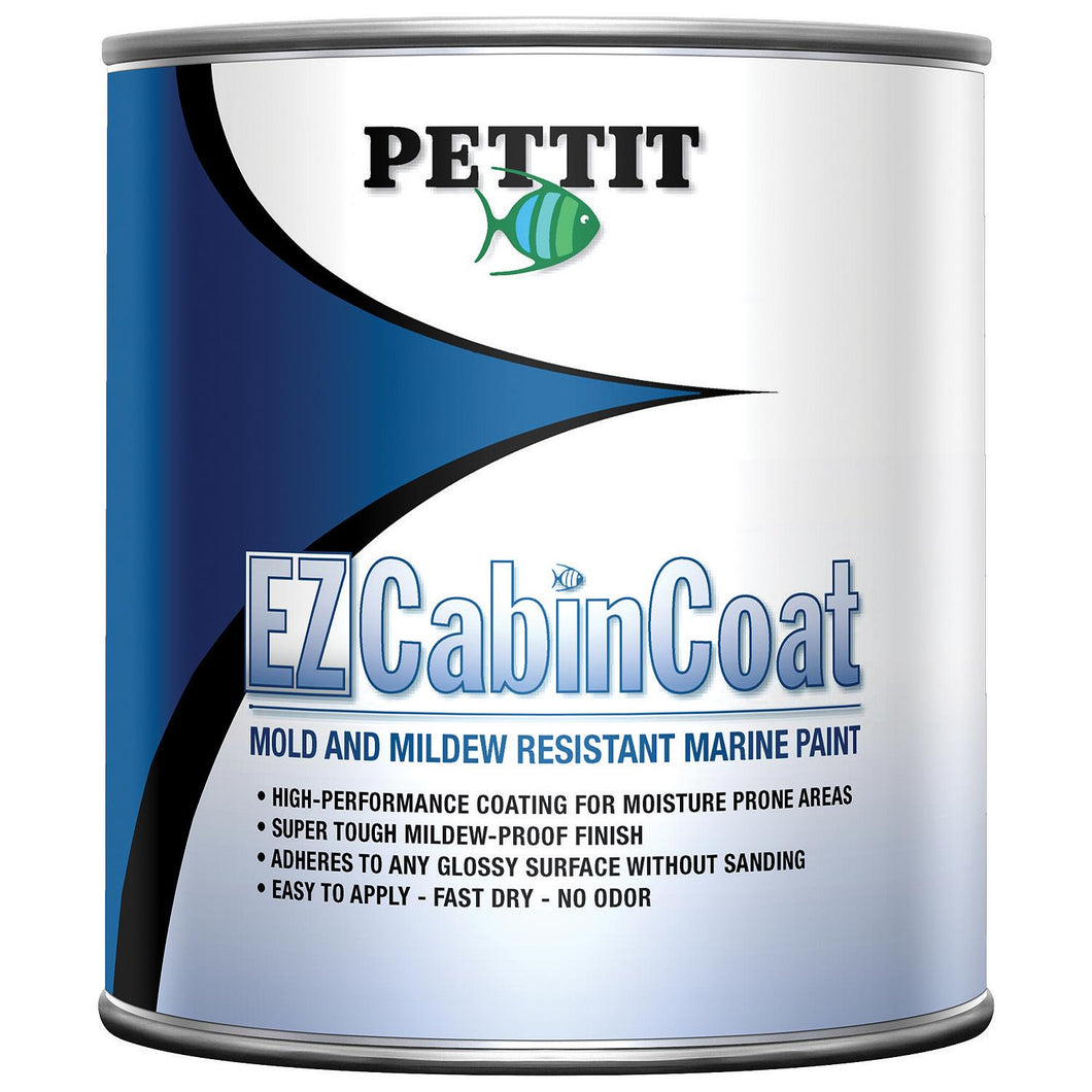 Ez Cabin-Coat White Qt -Modern Boat Sales & Service