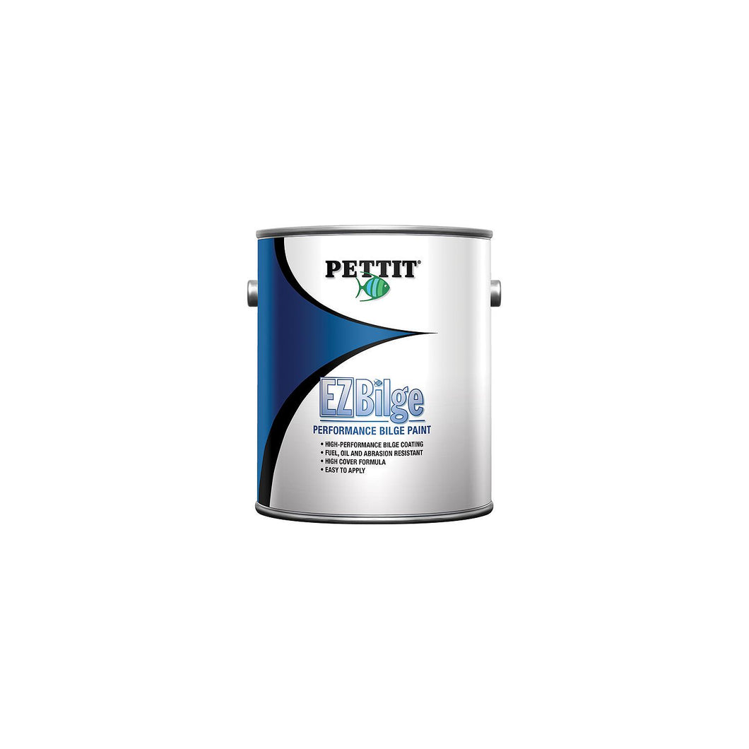 EZ Bilge Performance Bilge Paint, Gray Gal. -Modern Boat Sales & Service
