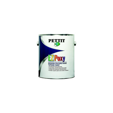 Pettit 3230Q EZ-Poxy Polyurethane Topside Finish Quart, Black -Modern Boat Sales & Service
