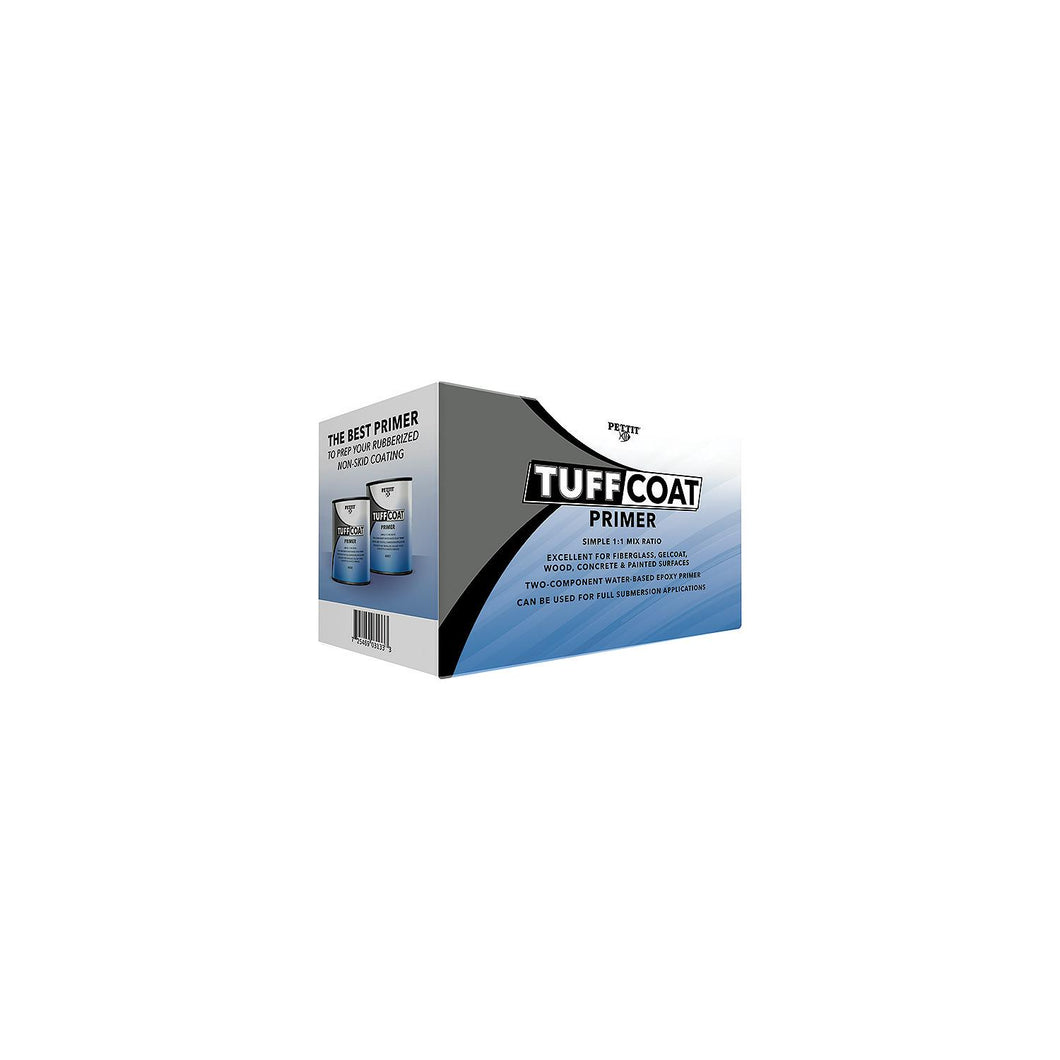 Pettit 4000400122 Tuff Coat Primer, Quart Kit -Modern Boat Sales & Service