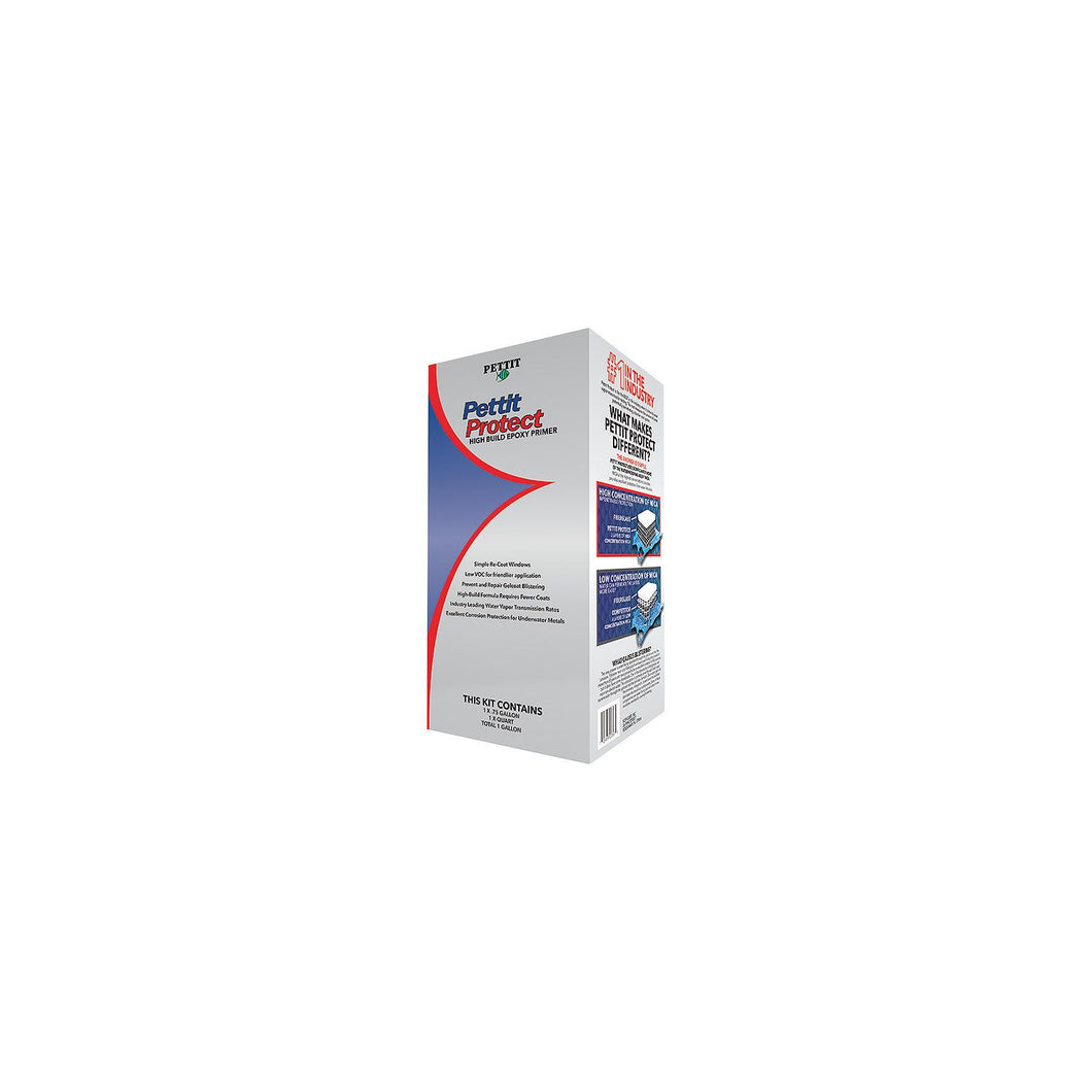 Pettit ProtectÂ® High Build Epoxy Priming System-Gray Gal -Modern Boat Sales & Service