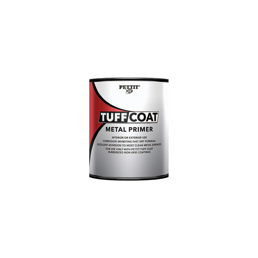 Pettit 6950Q Tuff Coatâ„¢ Metal Primer, Quart -Modern Boat Sales & Service