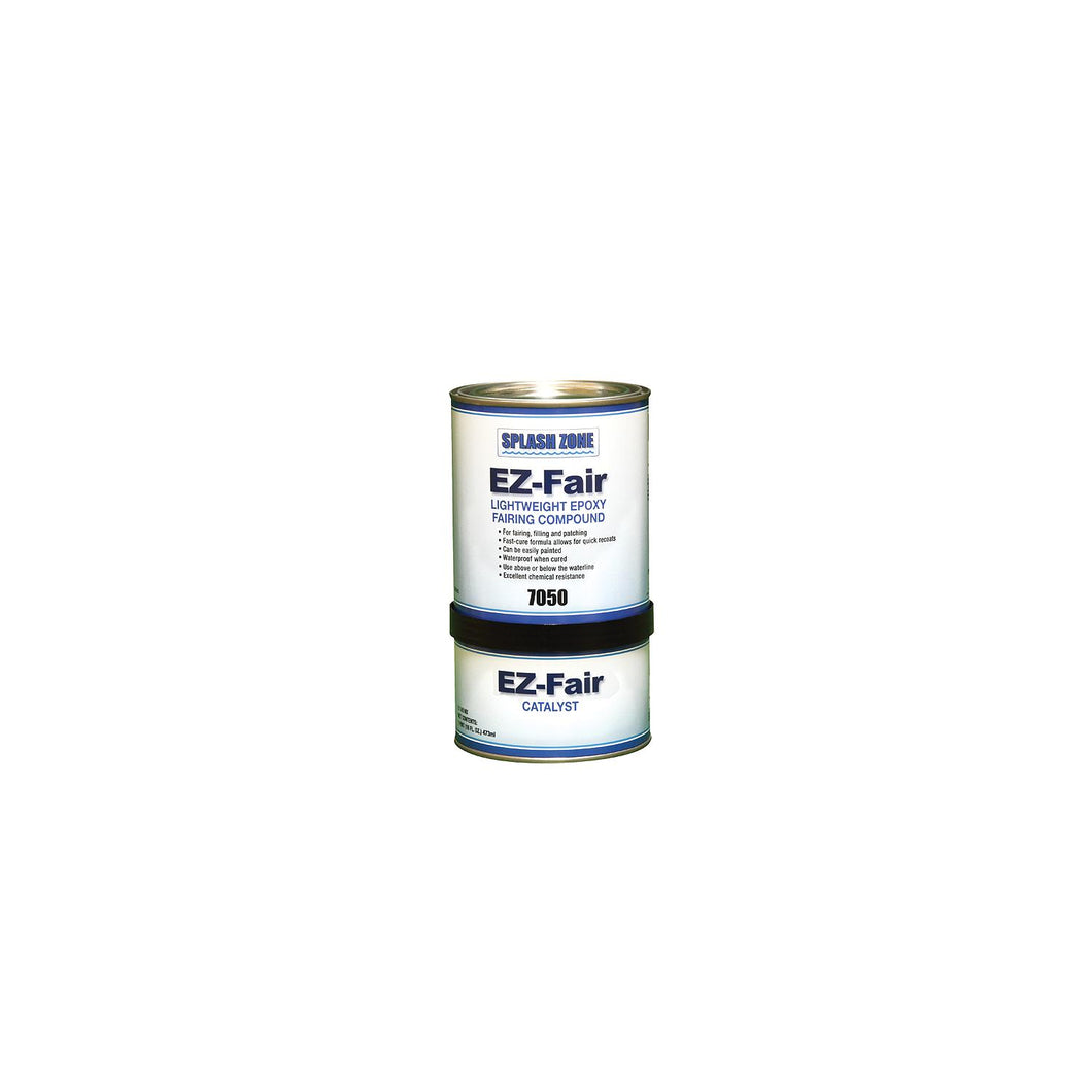 EZ Fair Fairing Compound, Qt. -Modern Boat Sales & Service